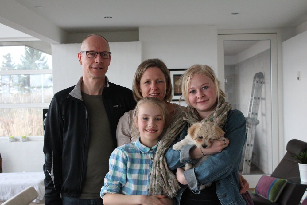 Casa Bichon´s Antonio Banderas Bichon Havanais hvalp fra Casa Bichon