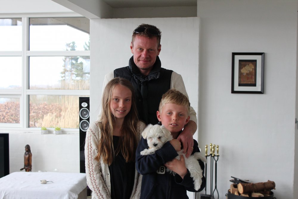 Bichon Havanais hvalp fra Casa Bichon